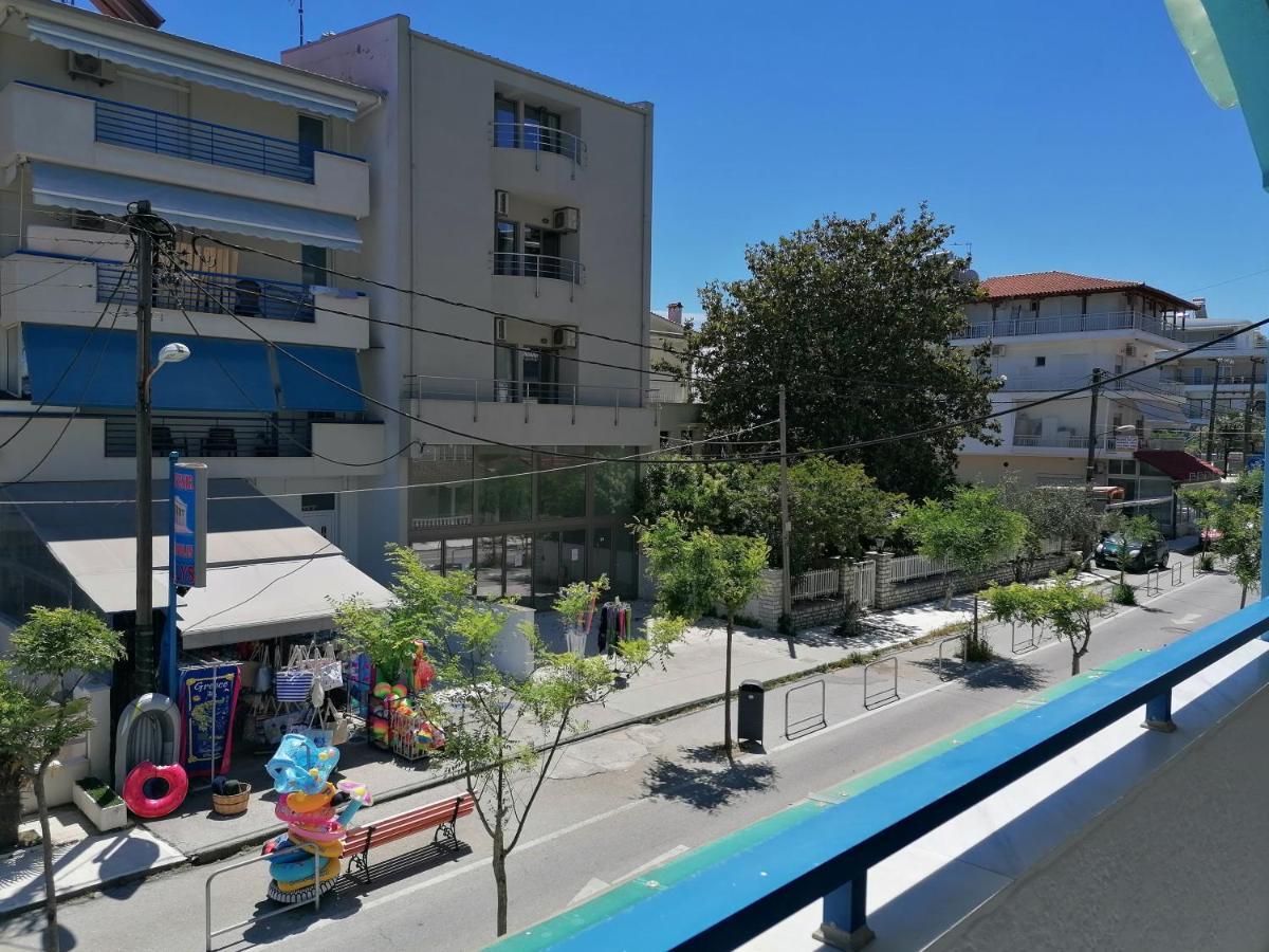 Pieria Mare Hotel Paralía Екстериор снимка