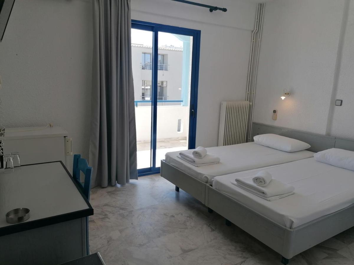 Pieria Mare Hotel Paralía Екстериор снимка