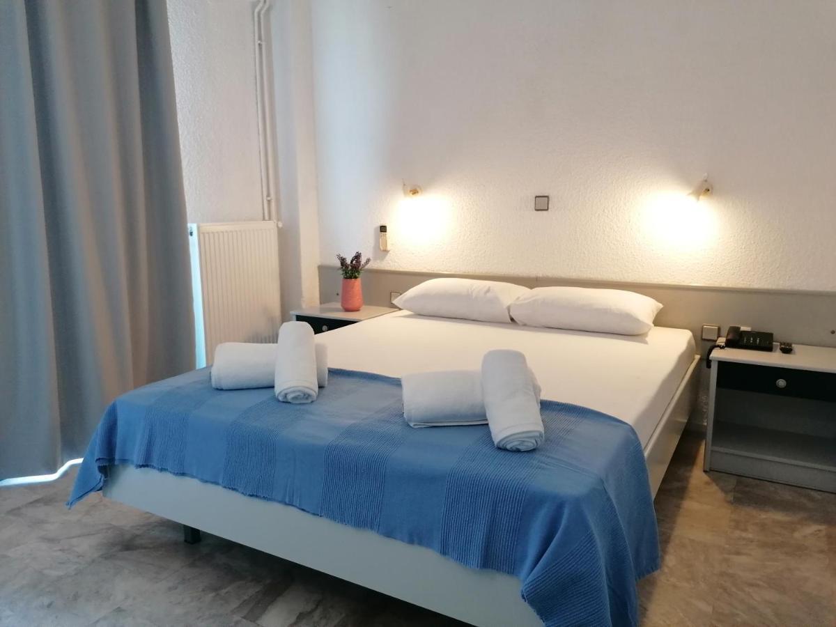Pieria Mare Hotel Paralía Екстериор снимка