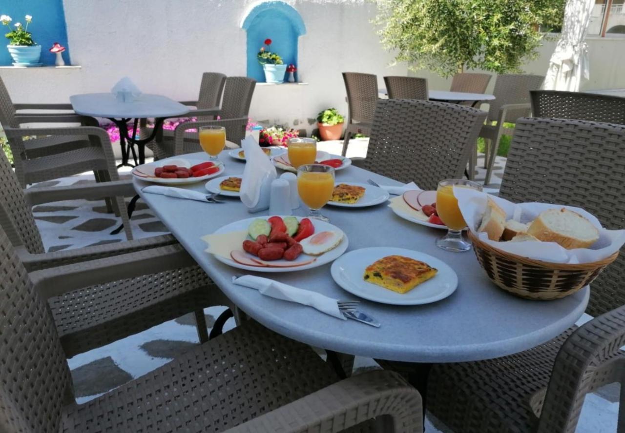 Pieria Mare Hotel Paralía Екстериор снимка