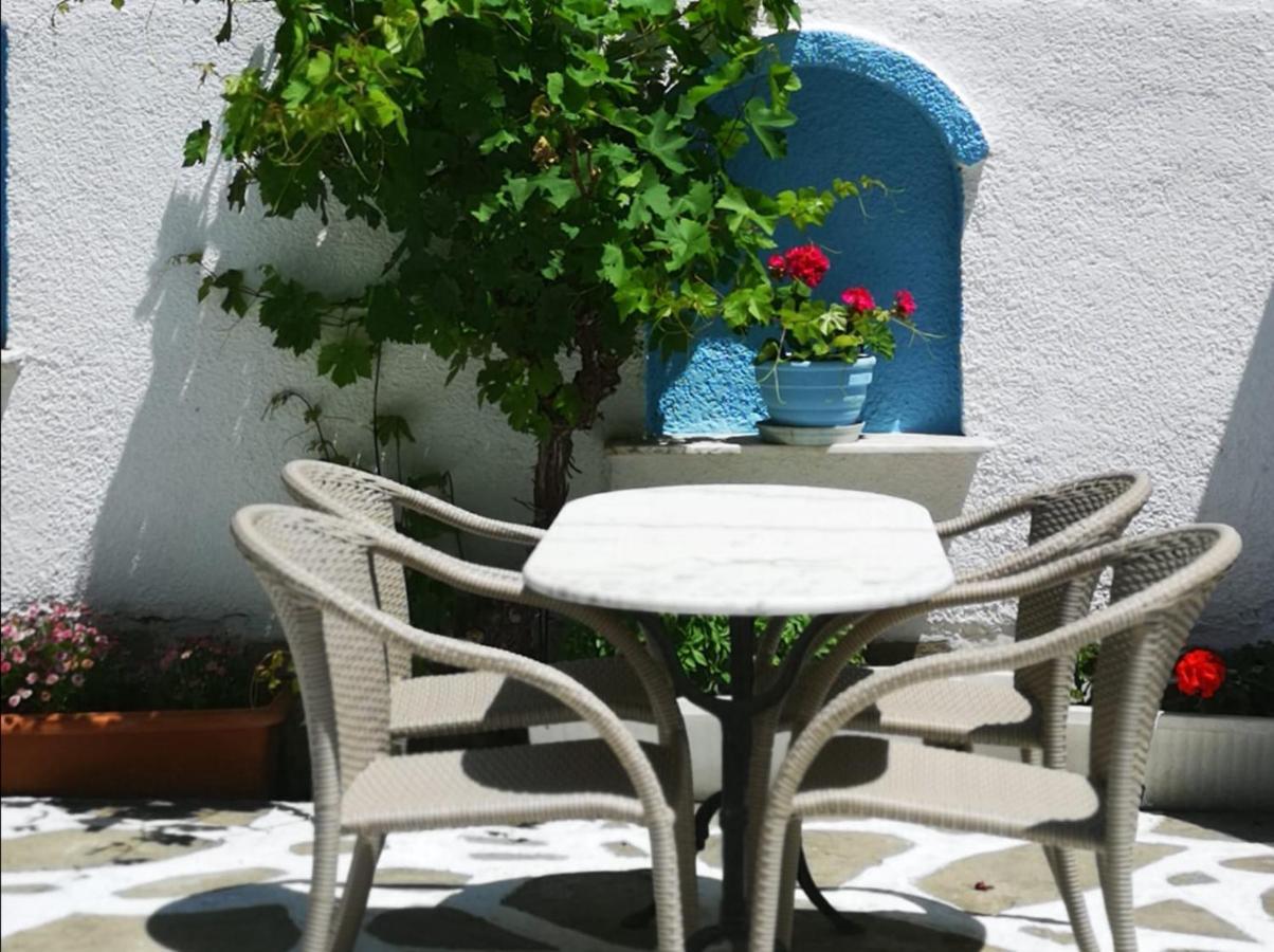 Pieria Mare Hotel Paralía Екстериор снимка