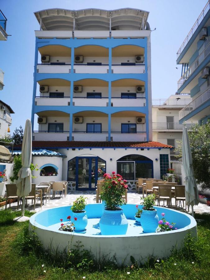 Pieria Mare Hotel Paralía Екстериор снимка