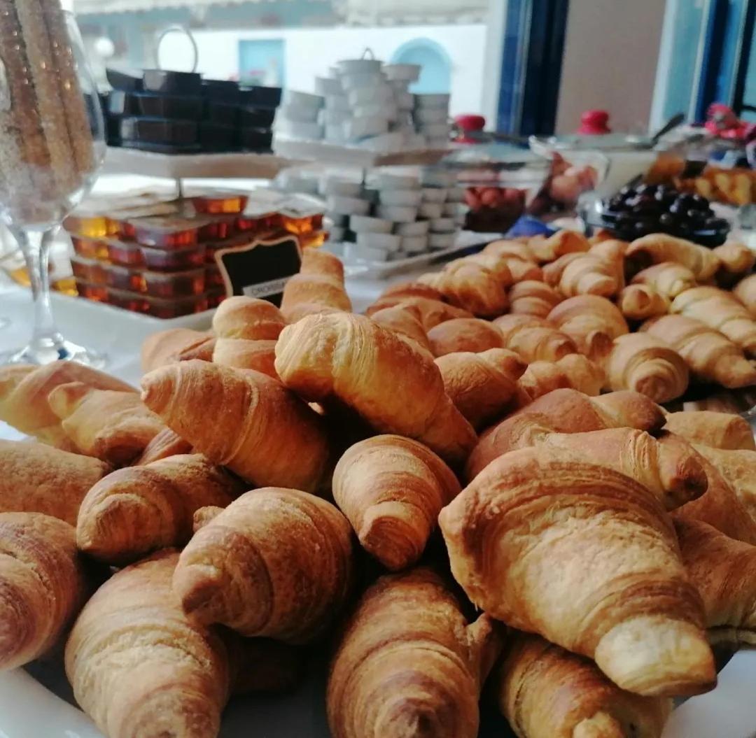 Pieria Mare Hotel Paralía Екстериор снимка