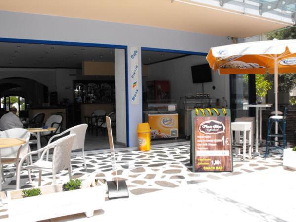 Pieria Mare Hotel Paralía Екстериор снимка