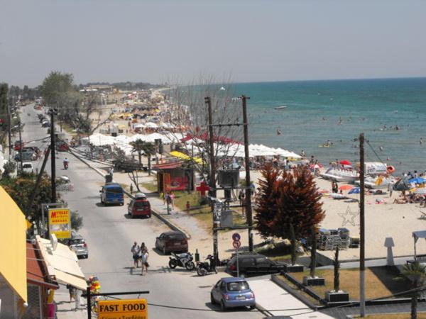 Pieria Mare Hotel Paralía Екстериор снимка